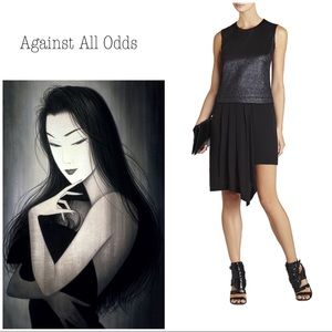 🎊HP 9/8 Juliane Asymmetrical Dress
